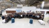 TUSAŞ, Airbus A220 programında 250'nci kanopi teslimatını tamamladı