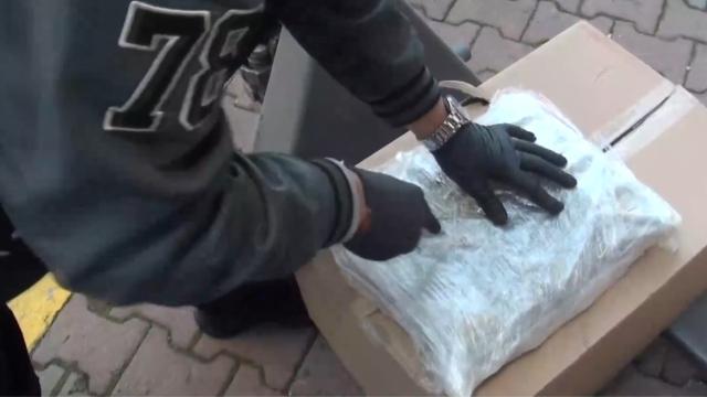 İstanbul’da ele geçirilen tonlarca uyuşturucuya ne oluyor?