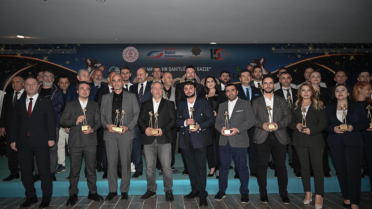 Zoom Yarışması'nda TRT'ye 8 ödül