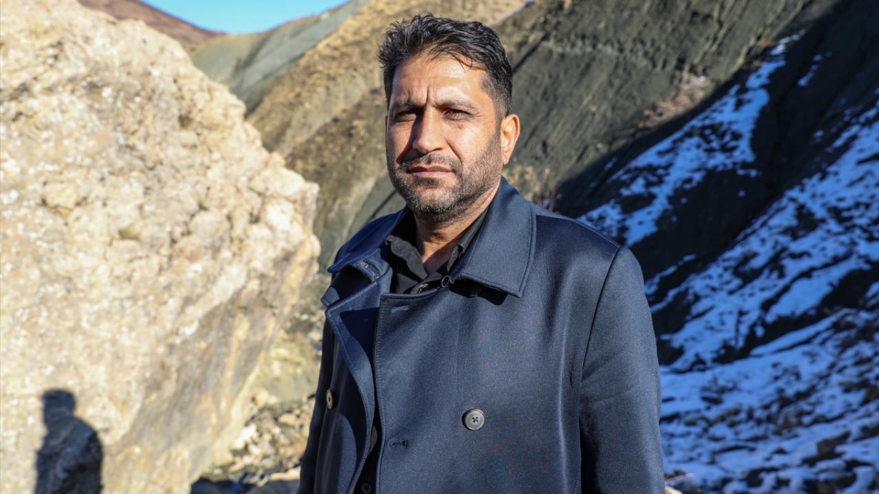 "Bölgenin jeopark veya sit alanı ilan edilmesini istiyoruz"