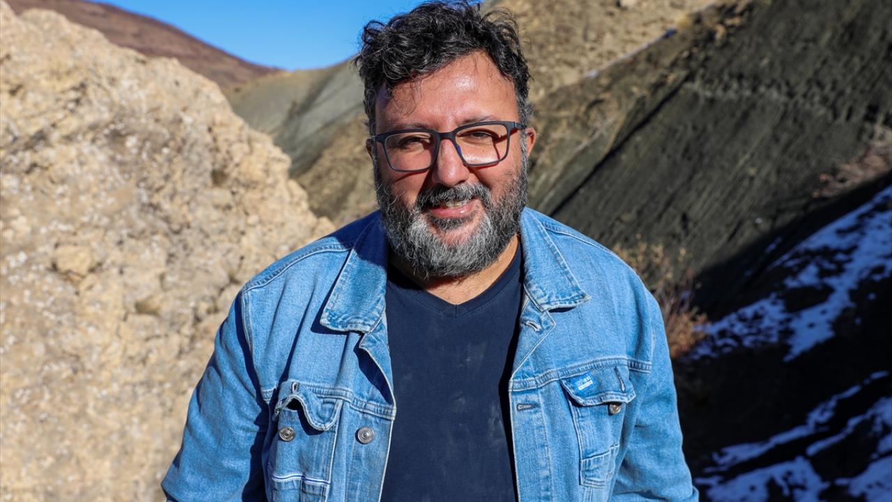 "Fosillerin incelemesini yapıp, buradaki denizin yaşını ortaya koyacağız"