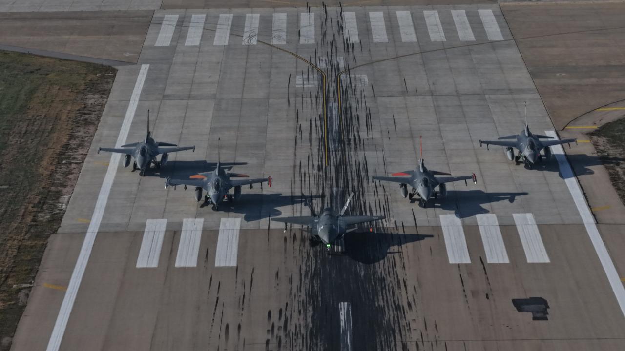 Bayraktar KIZILELMA'dan dünyada bir ilk