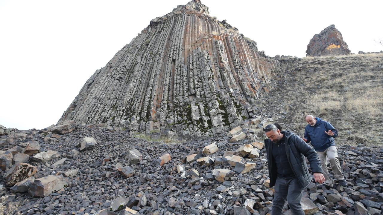 "Bu bölge sit alanı olarak ilan edilmeli"