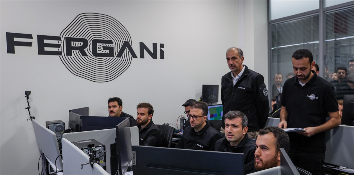 "Ülkemizin uzaydaki hareket kabiliyetini başlatacak"