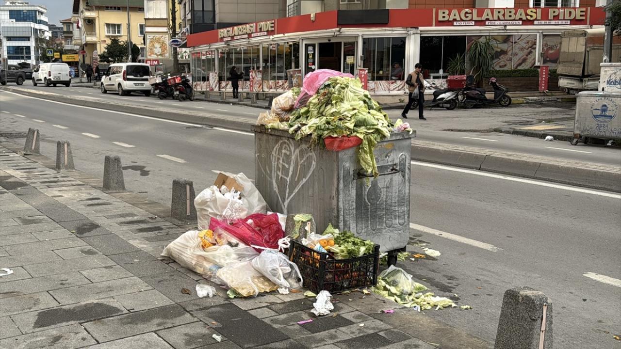 "Vatandaş kendi kapısını süpürdü"