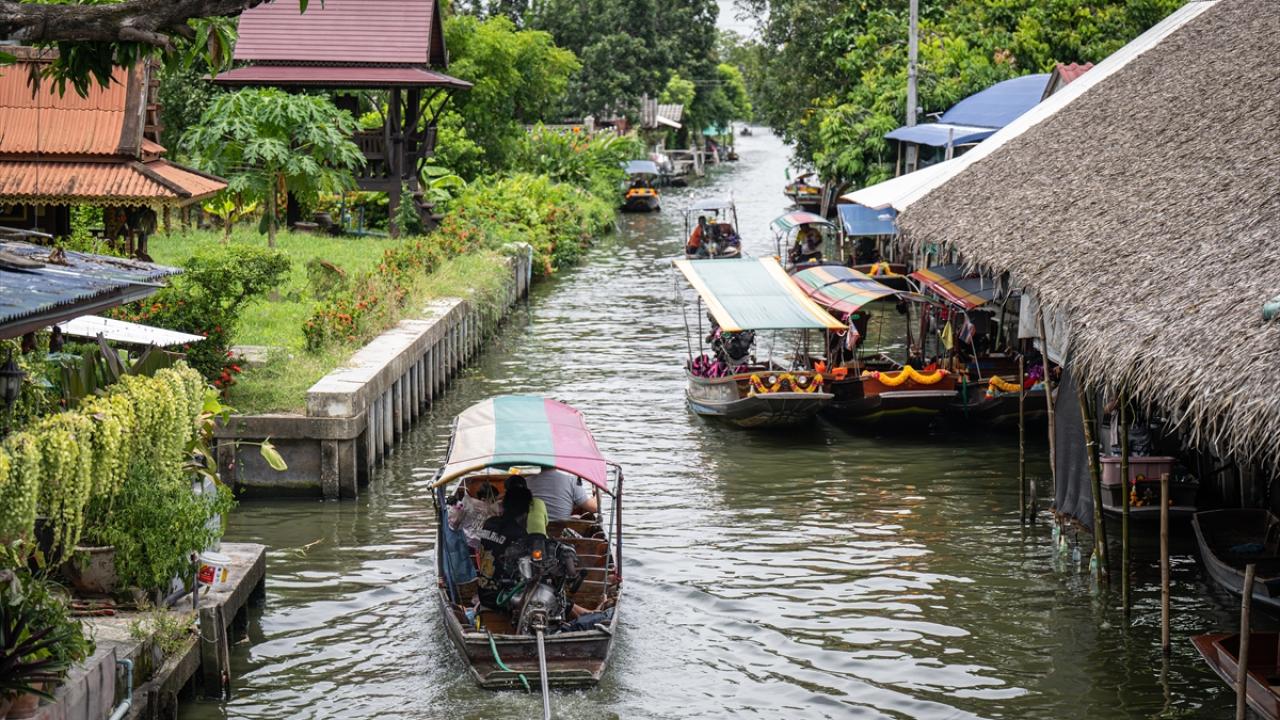 Tayland'da günlük yaşam