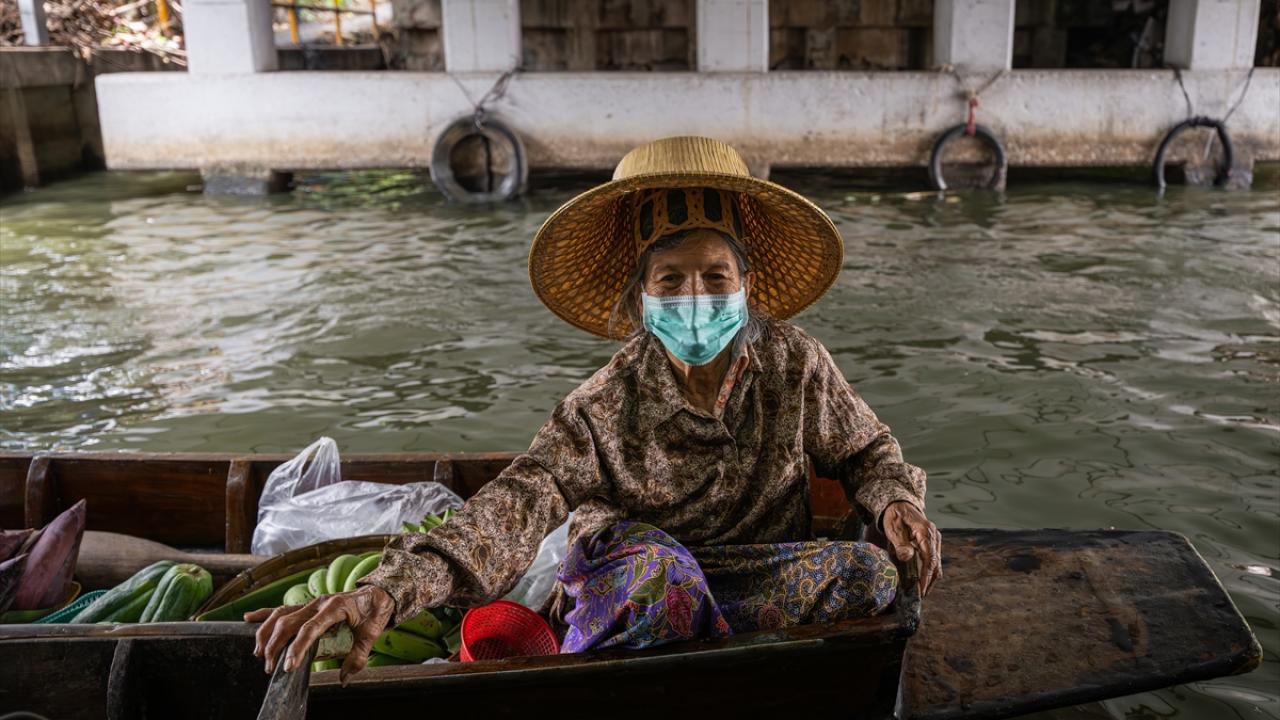 Tayland'da günlük yaşam