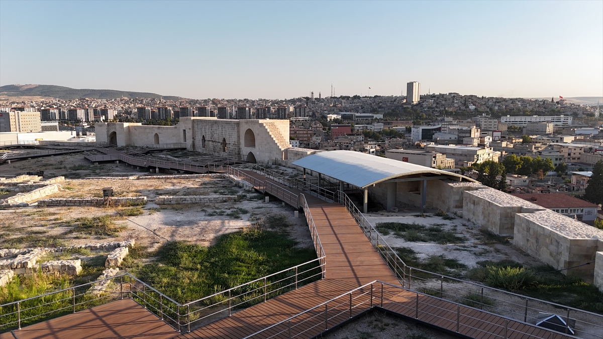 Yeniden ziyarete açılması için ilgili birimlere teslimi yapıldı