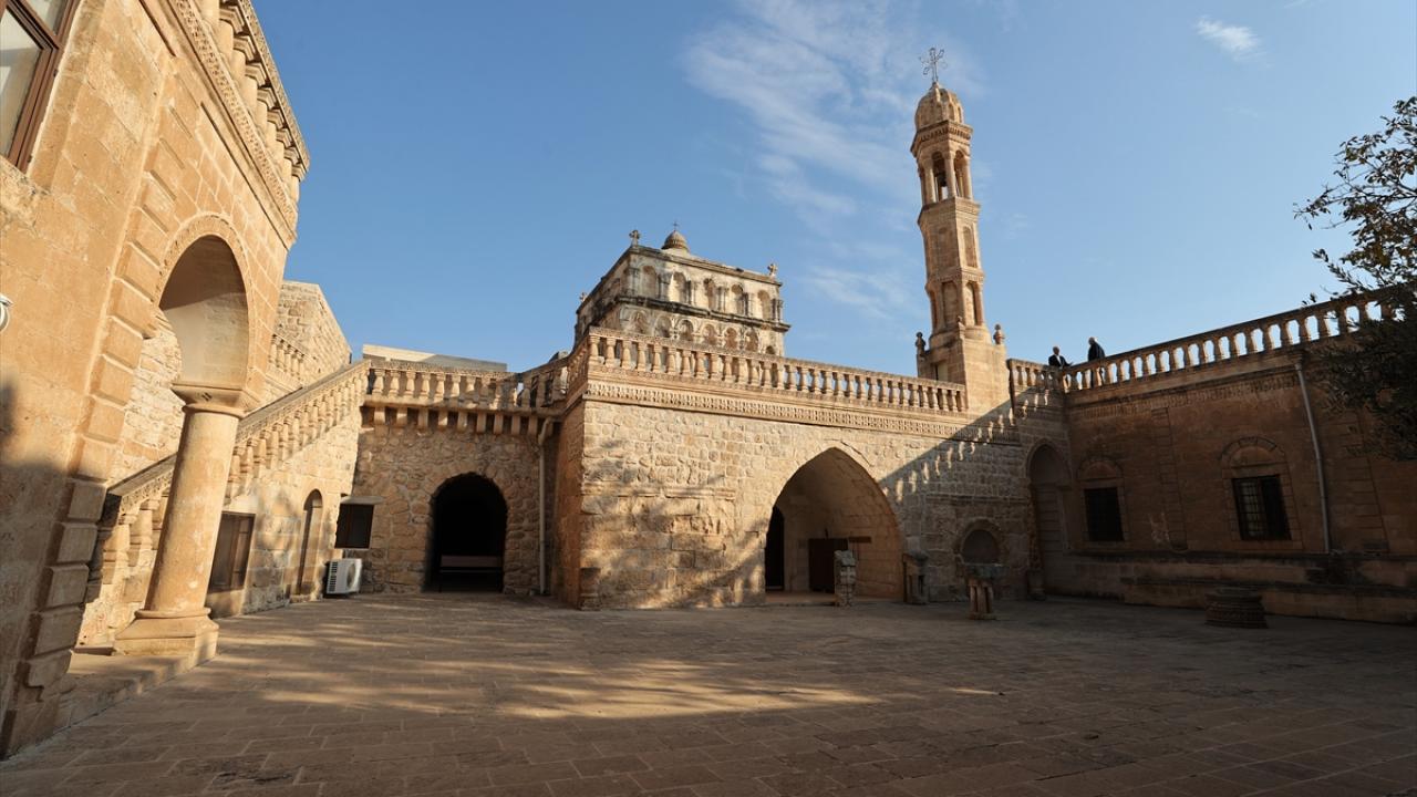 "Midyat artık sadece Türkiye`de değil dünyada parlayan bir yıldız"