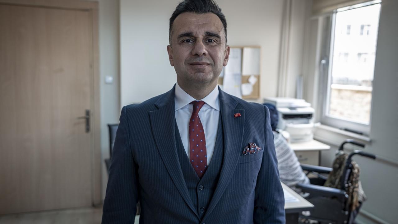 "Engellilerin iş hayatına atılmalarını destekliyoruz"