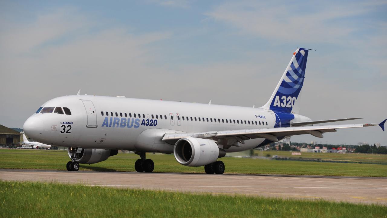 Airbus'tan A320'lere yazılım güncellemesi uyarısı