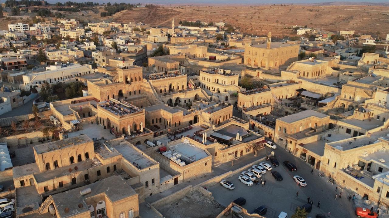 "En İyi Turizm Köyleri" listesine giren tarihi Anıtlı, Mardin'in turizmine ivme kazandıracak