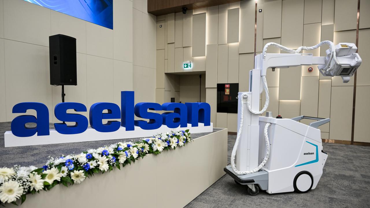 ASELSAN, 2 yıl içinde 300 adet mobil röntgen cihazı teslim edecek! Sağlık sektöründe devrim niteliğinde bir adım daha atılıyor.