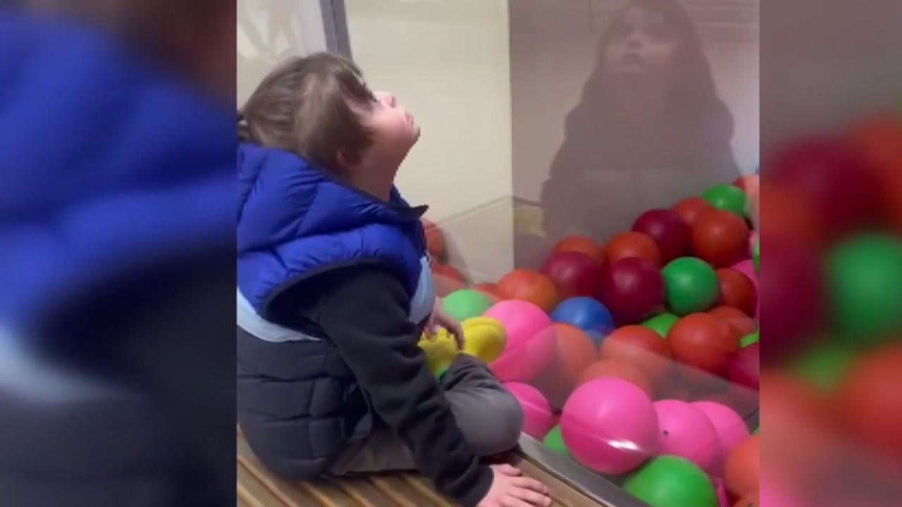 Down sendromlu çocuğu oyun alanına almayan işletmeye 204 bin lira ceza