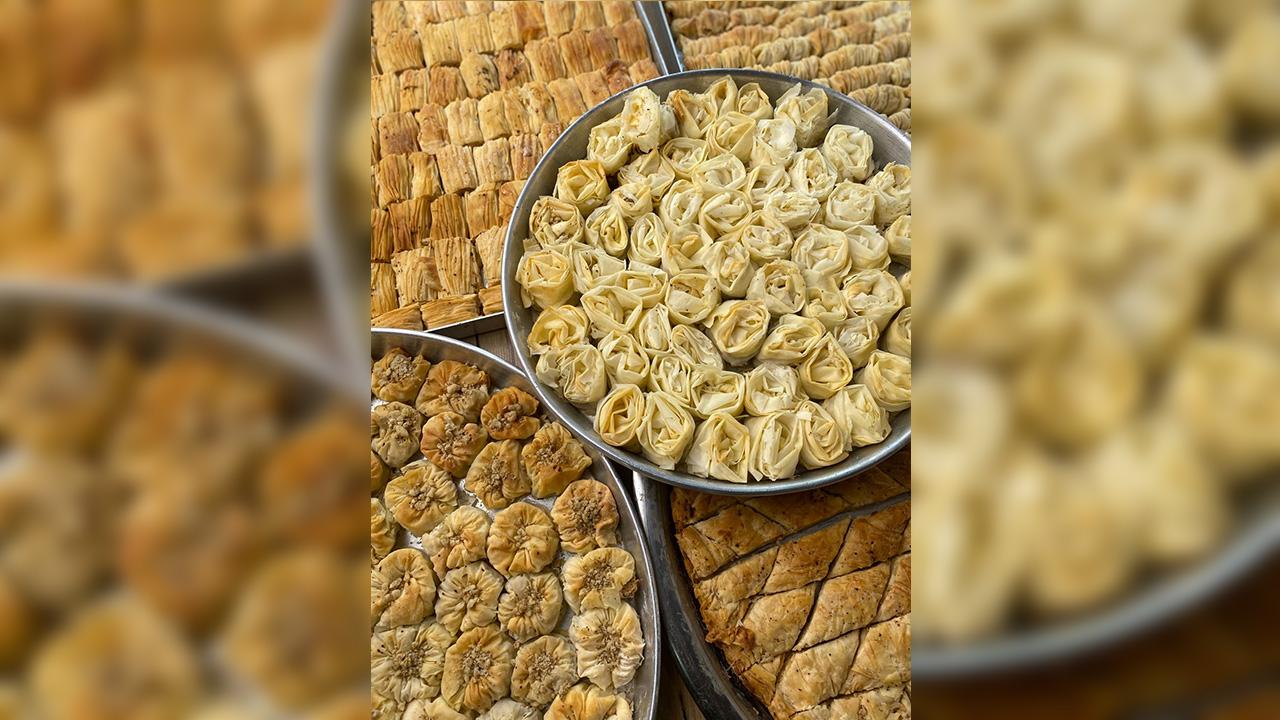 Çorum baklavası tescillendi