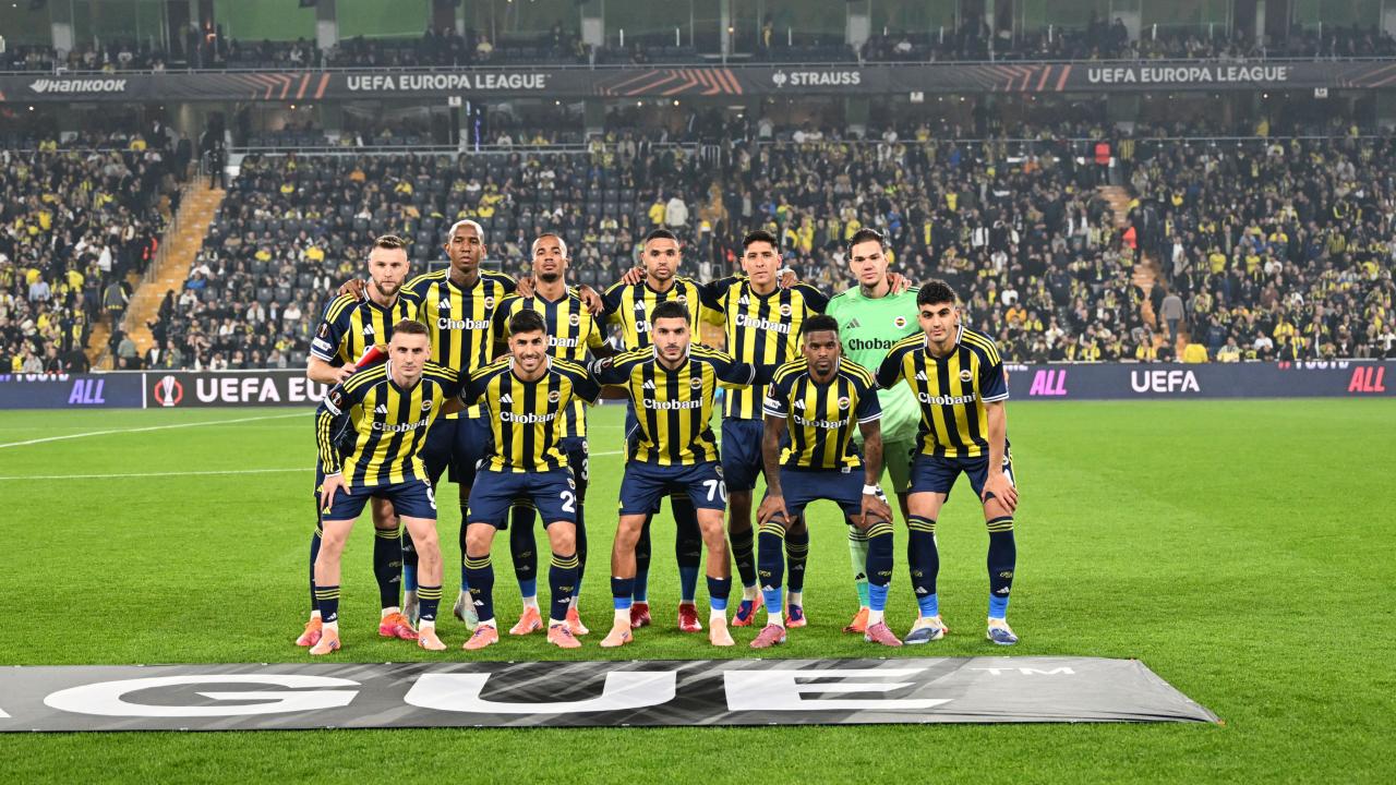 Fenerbahçe Ferencvaros ile berabere kaldı