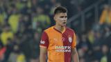 Galatasaraylı futbolcu Kazımcan Karataş'ın gözüne çakmak atan kişi yakalandı