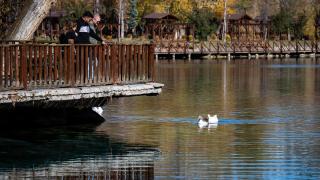 Anadolu’nun saklı cenneti: Gökpınar Gölü
