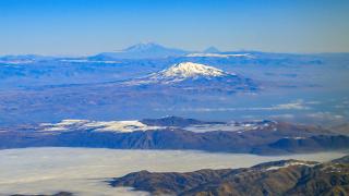 Gökyüzünden Doğu Anadolu