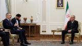 Dışişleri Bakanı Fidan, İran Cumhurbaşkanı Pezeşkiyan ile görüştü