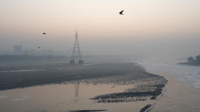 Hava kirliliği nedeniyle Hindistan'da solunum yolu hastalığı vakaları 200 bini aştı
