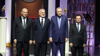 İlim Yayma Ödülleri sahiplerini buldu