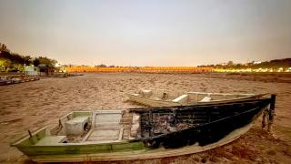 İran’da Zayende Nehri kurudu