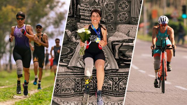 “Gücümüz içimizde, istersek her şeyi başarabiliriz”