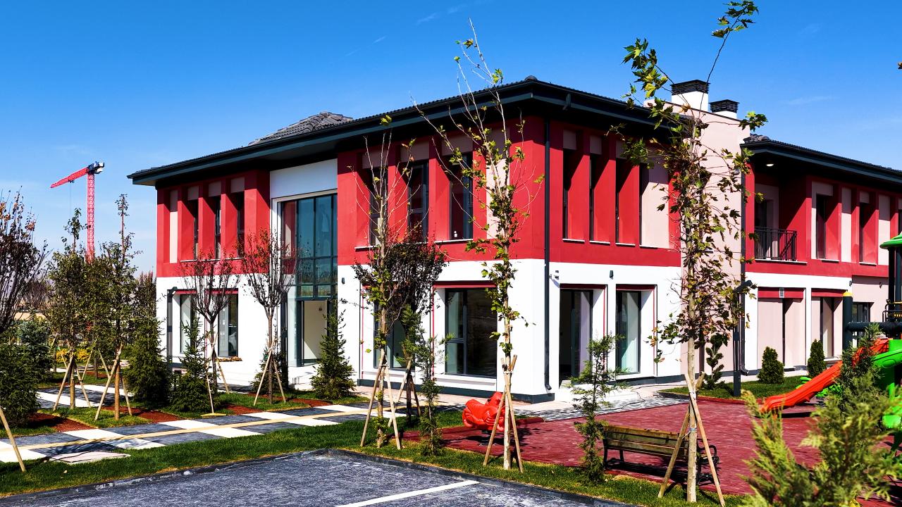 Bakan Kurum'dan mahalle konakları paylaşımı