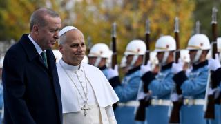 Papa 14. Leo, Türkiye’de