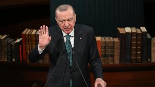 Cumhurbaşkanı Erdoğan: "Barış, adalet ve istikrar için elimizi taşın altına koyuyoruz"