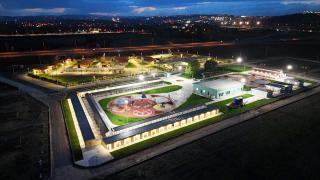 Sakarya'da Doğal Yaşam Kampüsü kapılarını sahipsiz hayvanlara açtı