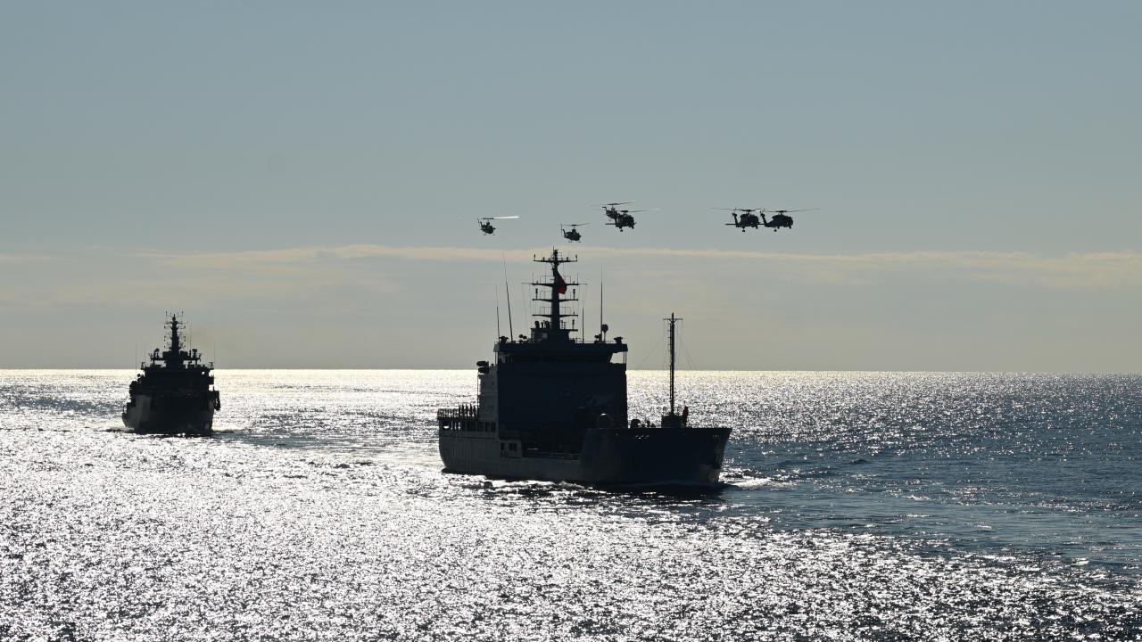 Doğu Akdeniz 2025 Davet Tatbikatı "Seçkin Gözlemci Günü"nü tamamladı