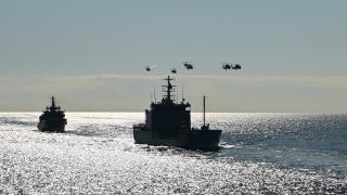 Doğu Akdeniz 2025 Davet Tatbikatı "Seçkin Gözlemci Günü"nü tamamladı