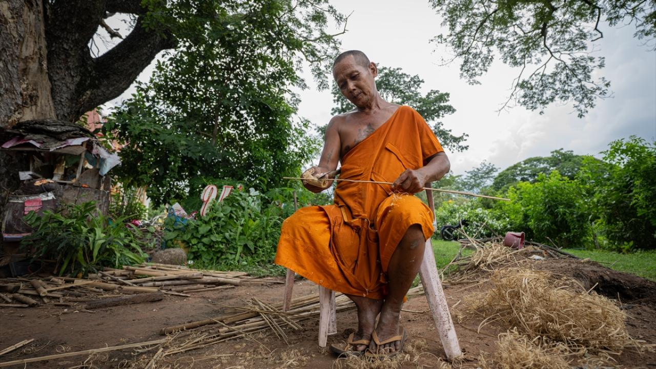 Tayland'da günlük yaşam