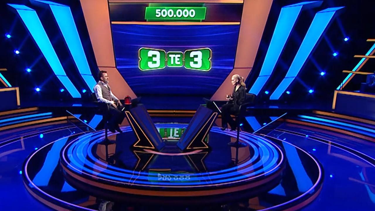 TRT ekranlarında anlamlı bağış