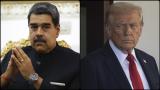 NYT: Trump, geçen hafta Venezuela lideri Maduro ile telefonda görüştü