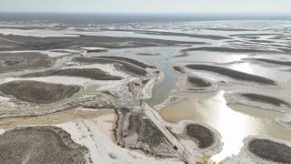 Tuz Gölü'nde kırmızı alarm: 90 yılda yüzde 85 küçüldü