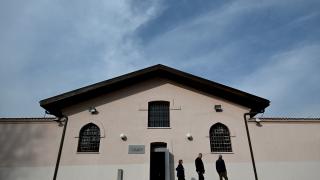 Ulucanlar Cezaevi'nde darağacının gölgesinde büyüyen "yüzyıllık tanık"