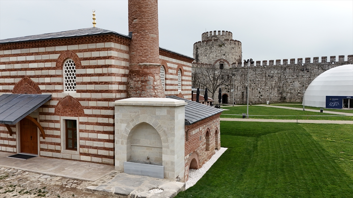 "Bugün itibarıyla 125 çeşmeden su akıttık"