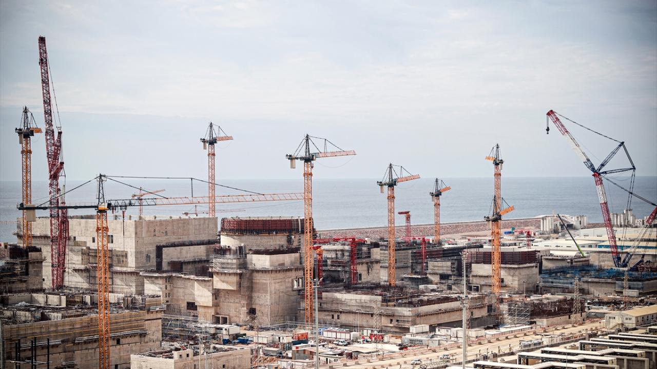 Türkiye`nin elektrik talebinin yüzde 10`unu karşılayacak