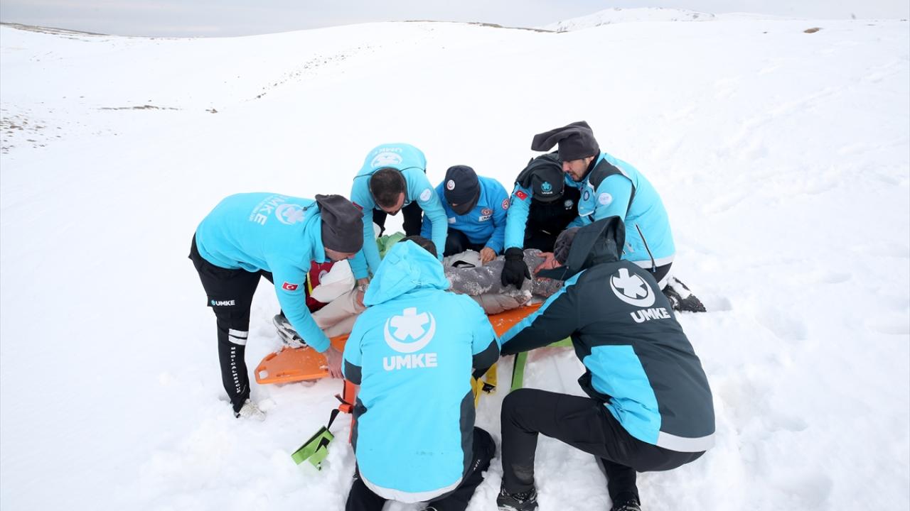 "Muş`un zorlu coğrafi koşulları bizi yıldırmıyor"