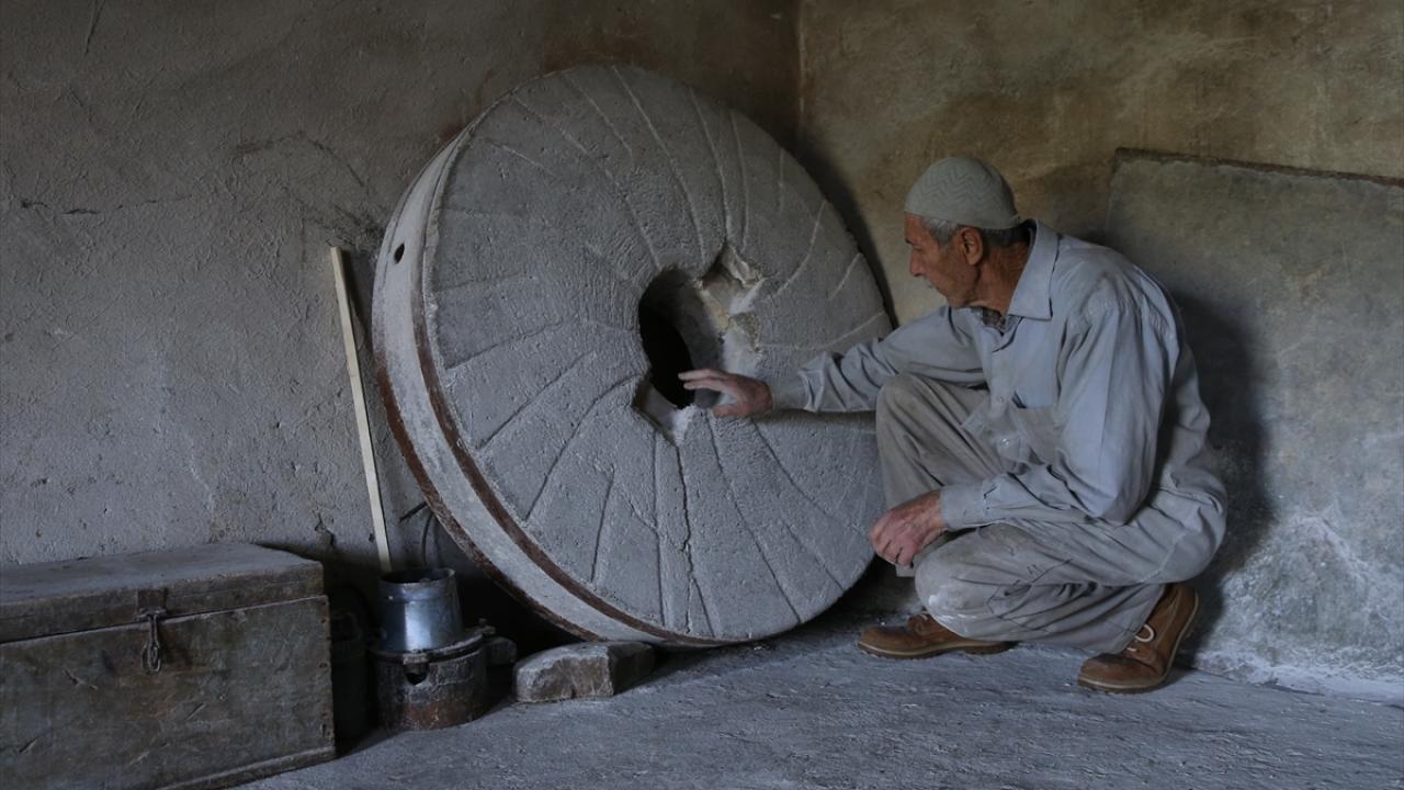 "Sadece su gücüyle çalışıyor"