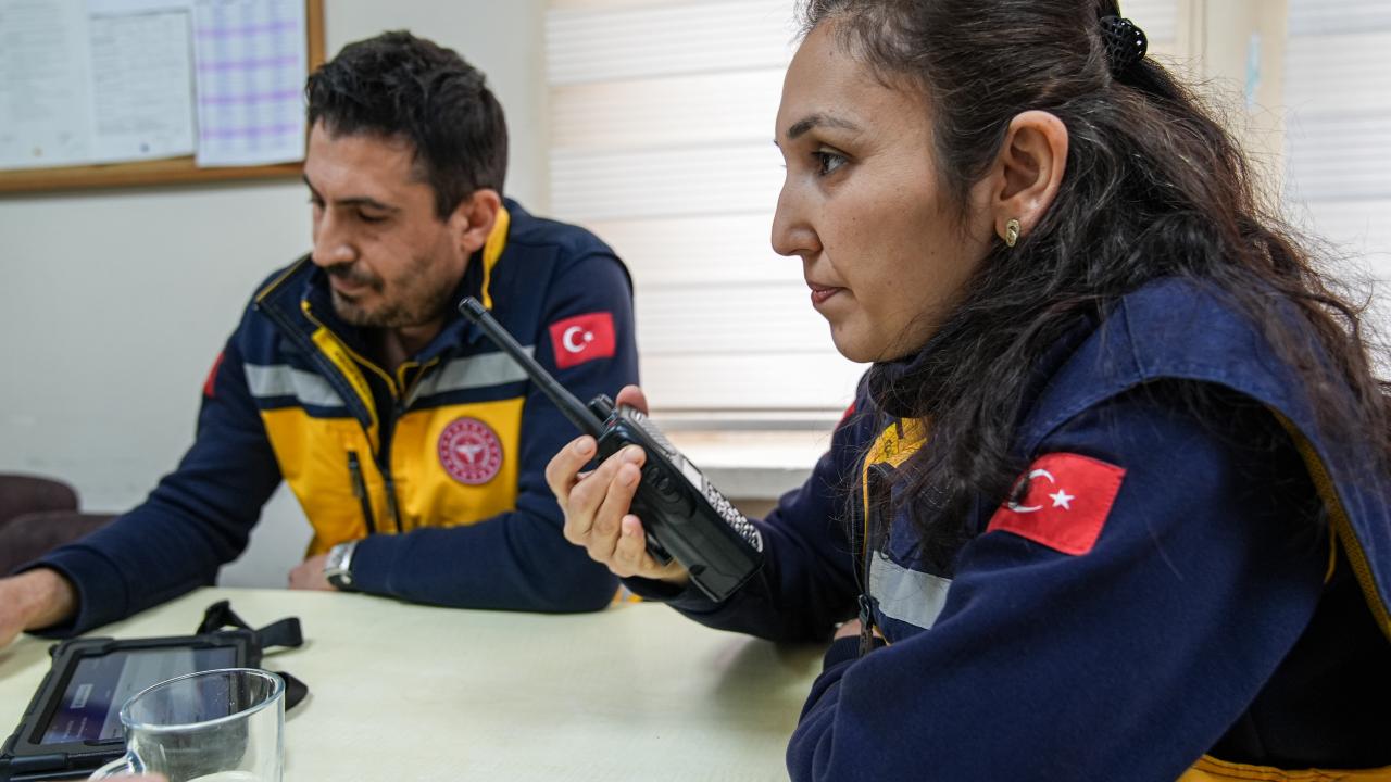 "Birbirimizin halinden daha iyi anlıyoruz"