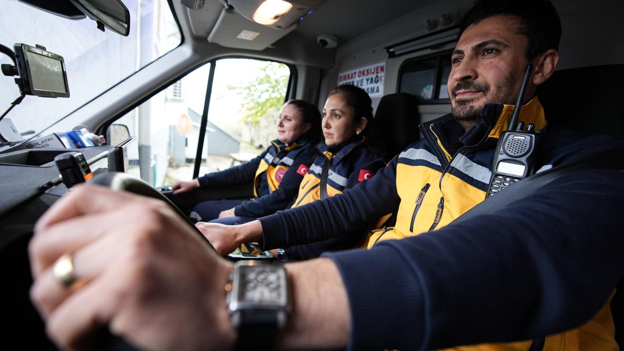 "Birbirimizin eksiklerini tamamlıyoruz aslında"