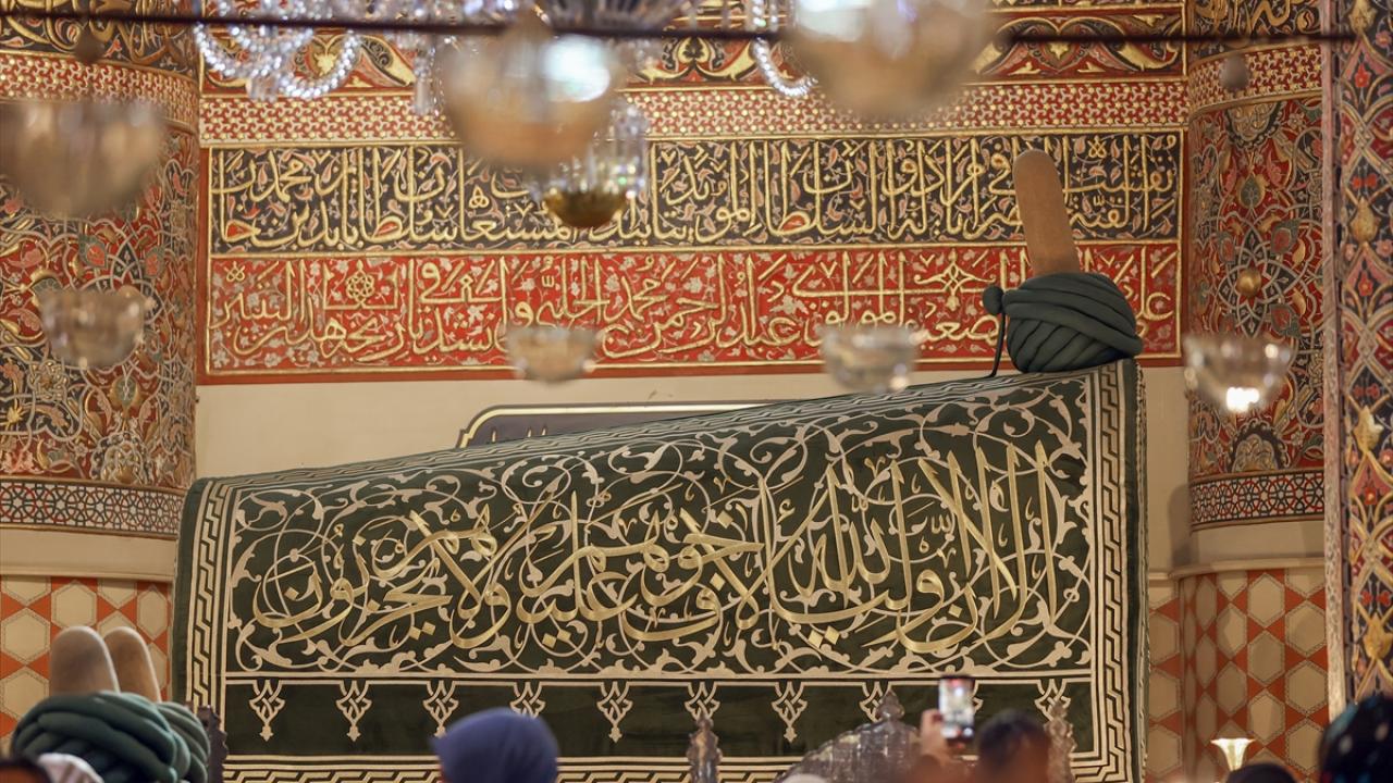 Selçuklu sarayının gül bahçesiydi