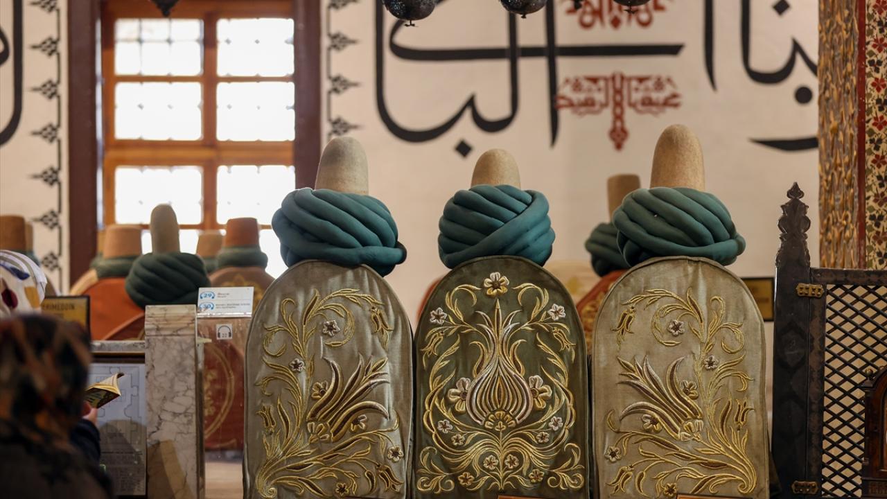 Tarih, sanat ve manevi atmosfer bir arada