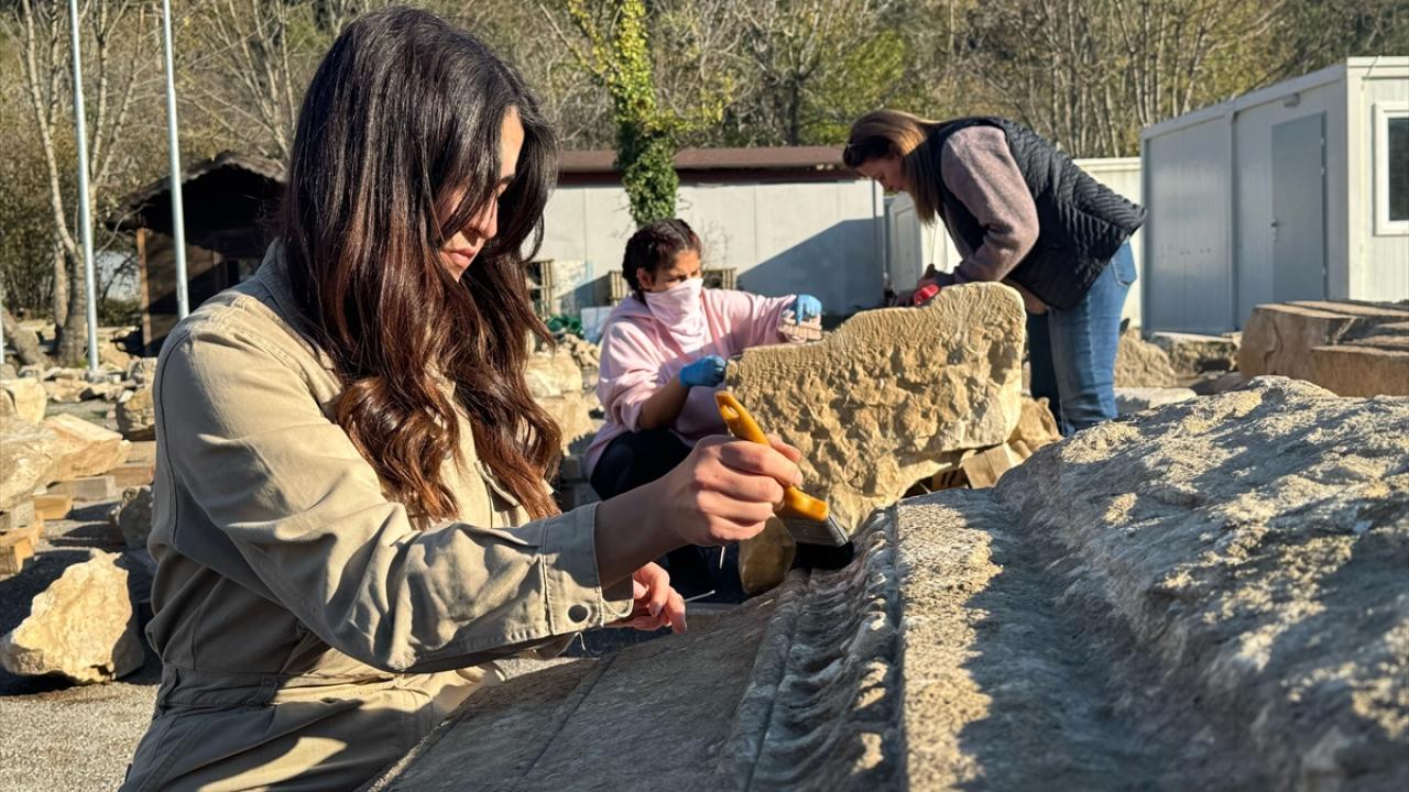 "Antik kentin ortaya çıkışı noktasında çok büyük umut verdi"