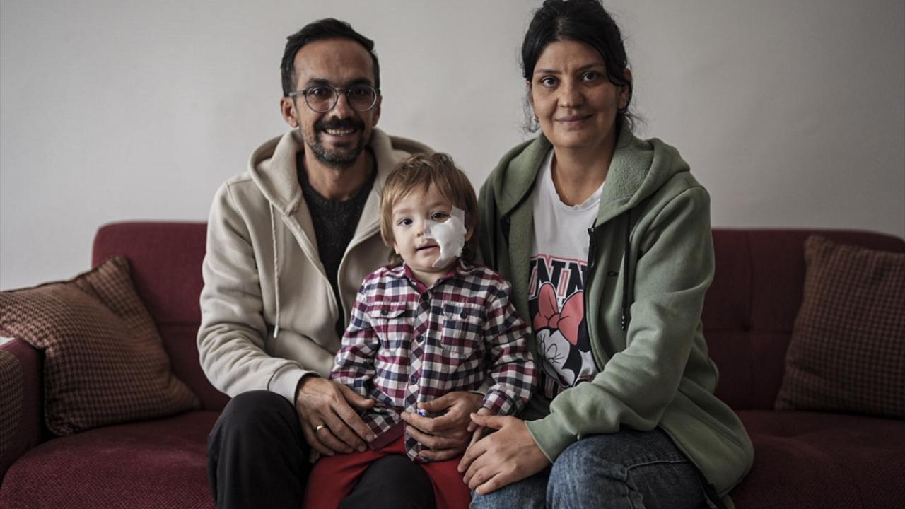 "Çok şükür, Allah çocuklarımı bana bağışladı"