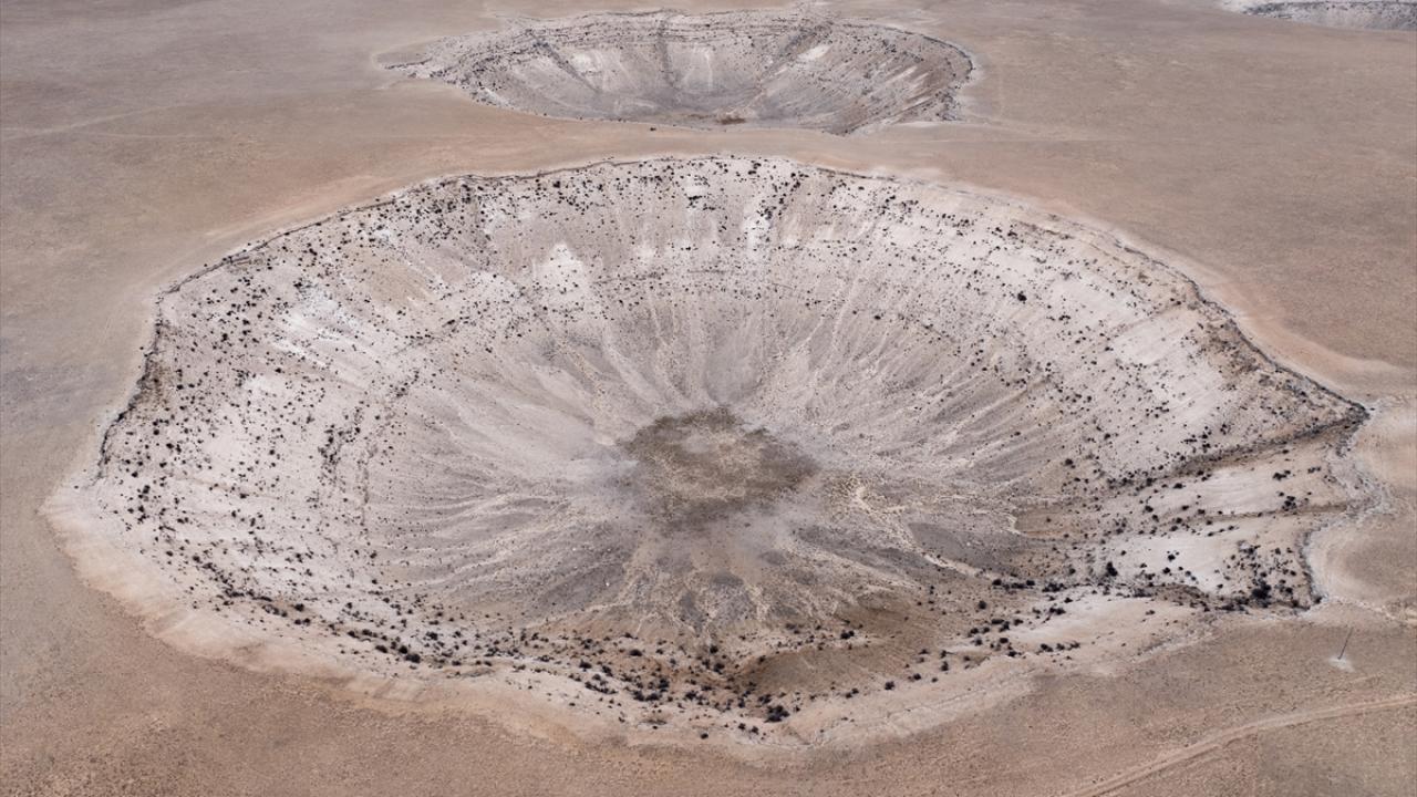 Konya Obruk Duyarlılık Haritası güncelleniyor